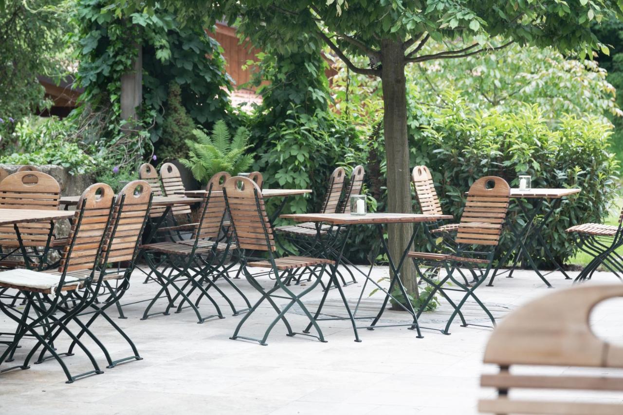 Fruhstuckshotel Scharinger Haag am Hausruck Экстерьер фото