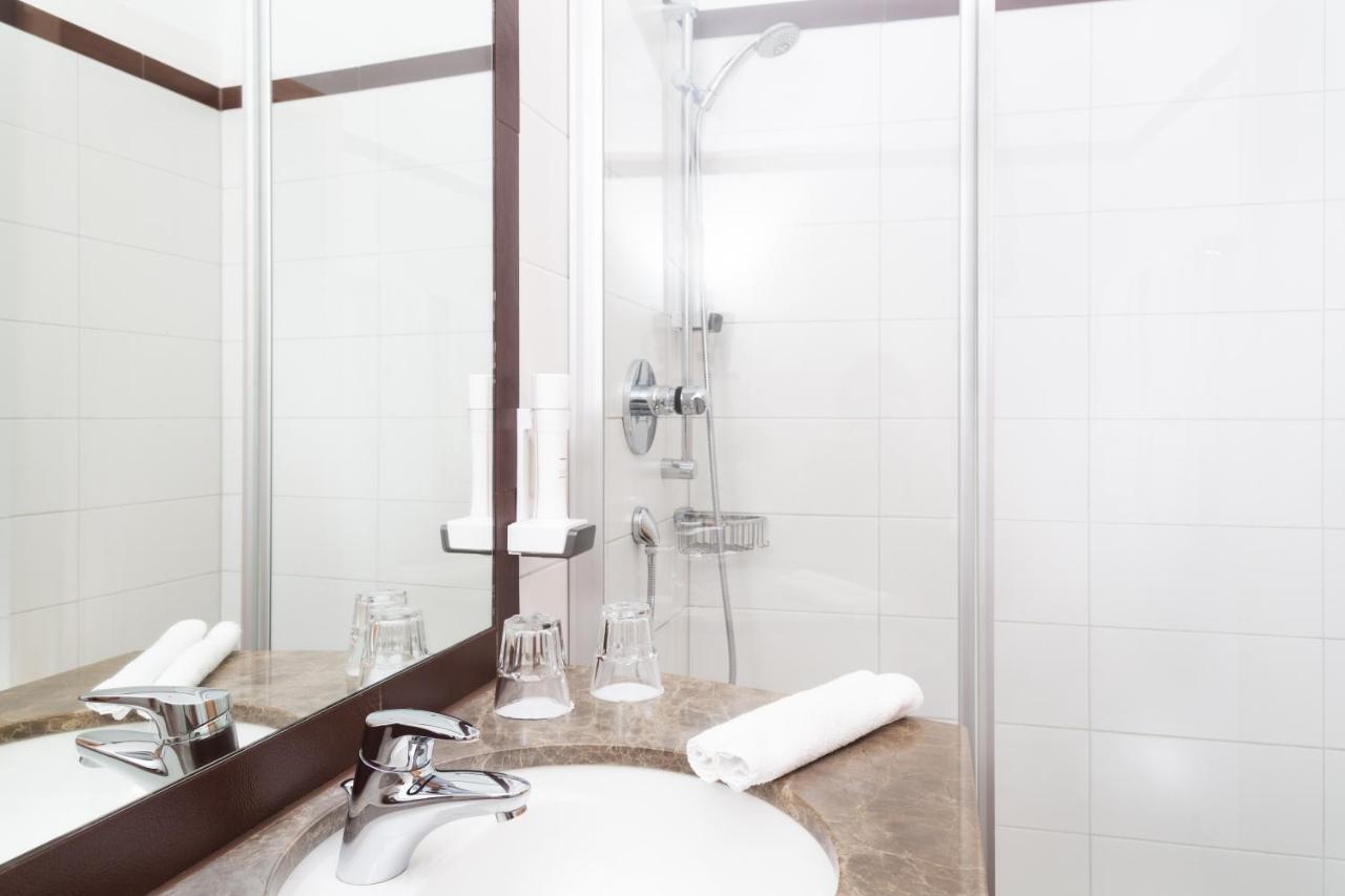 Fruhstuckshotel Scharinger Haag am Hausruck Экстерьер фото