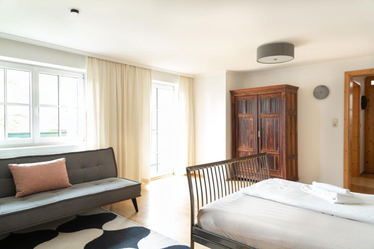 Fruhstuckshotel Scharinger Haag am Hausruck Экстерьер фото