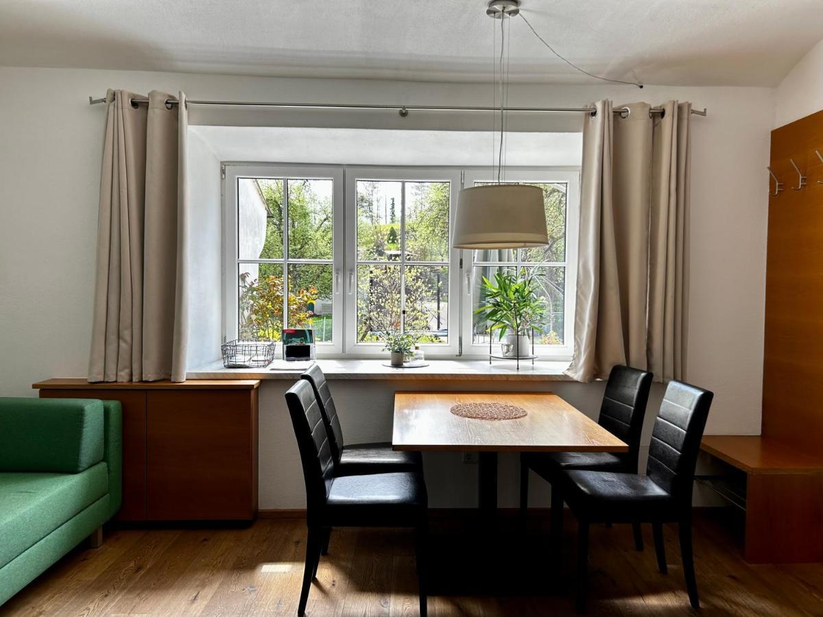 Fruhstuckshotel Scharinger Haag am Hausruck Экстерьер фото