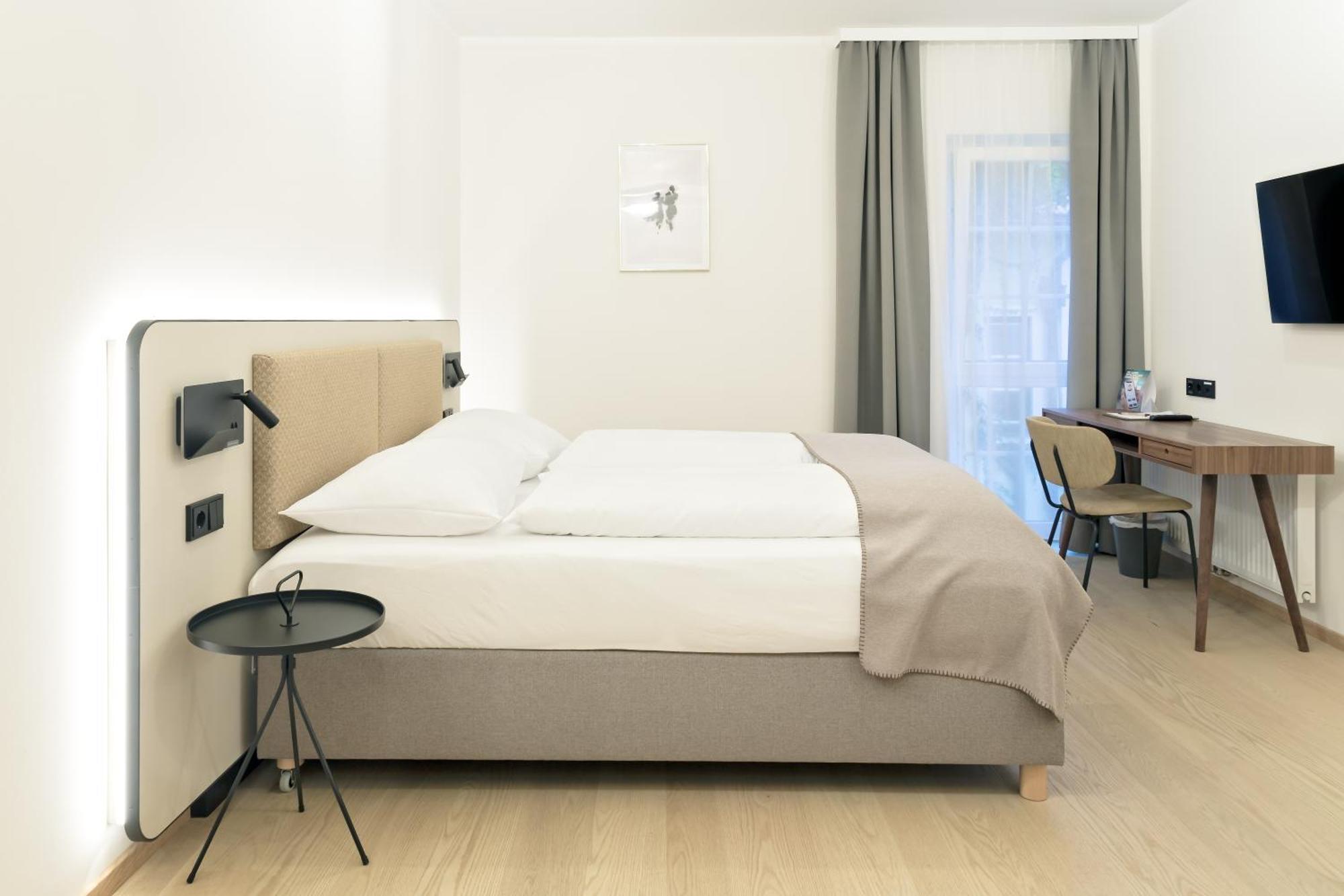Fruhstuckshotel Scharinger Haag am Hausruck Экстерьер фото