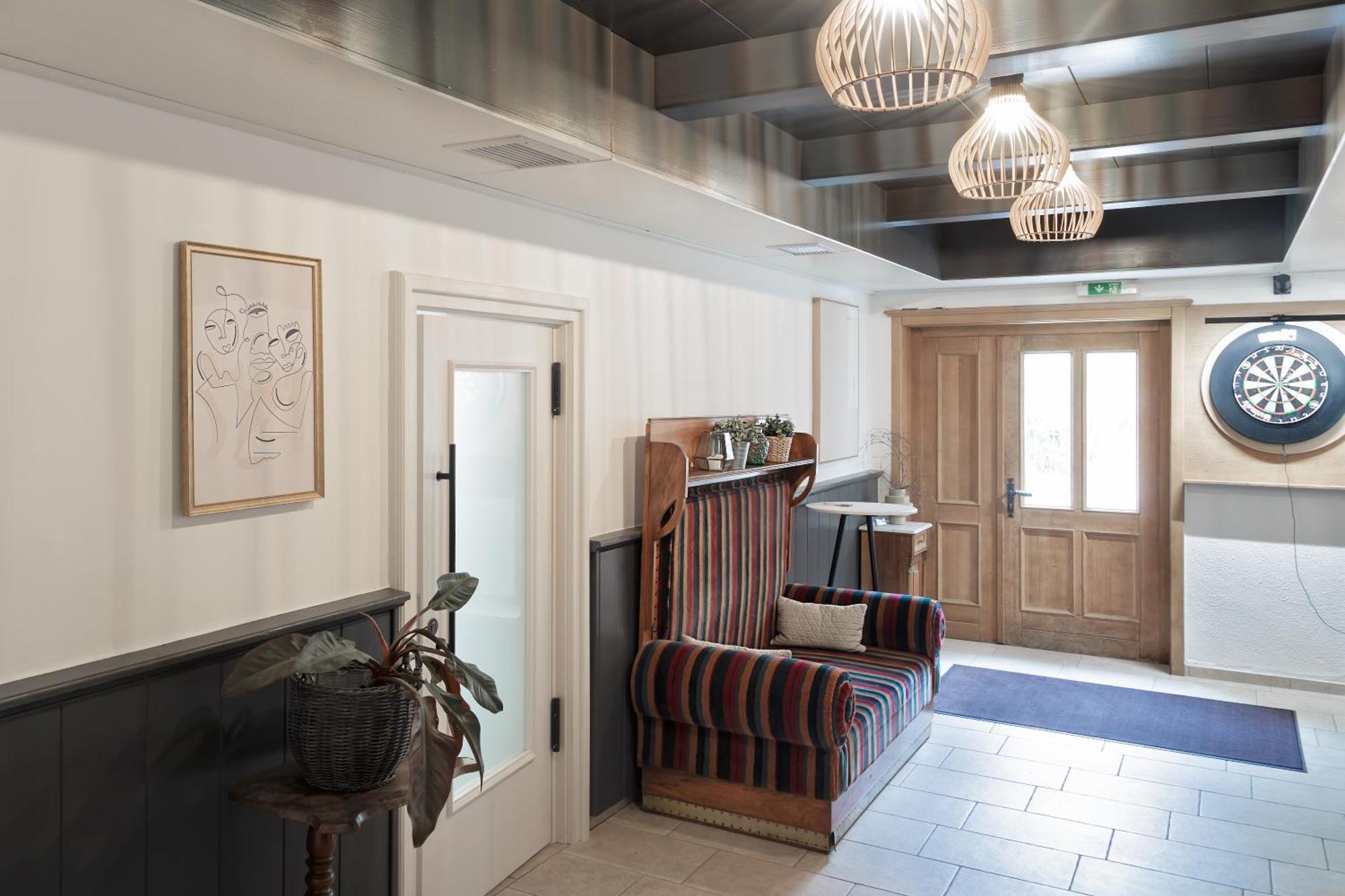 Fruhstuckshotel Scharinger Haag am Hausruck Экстерьер фото