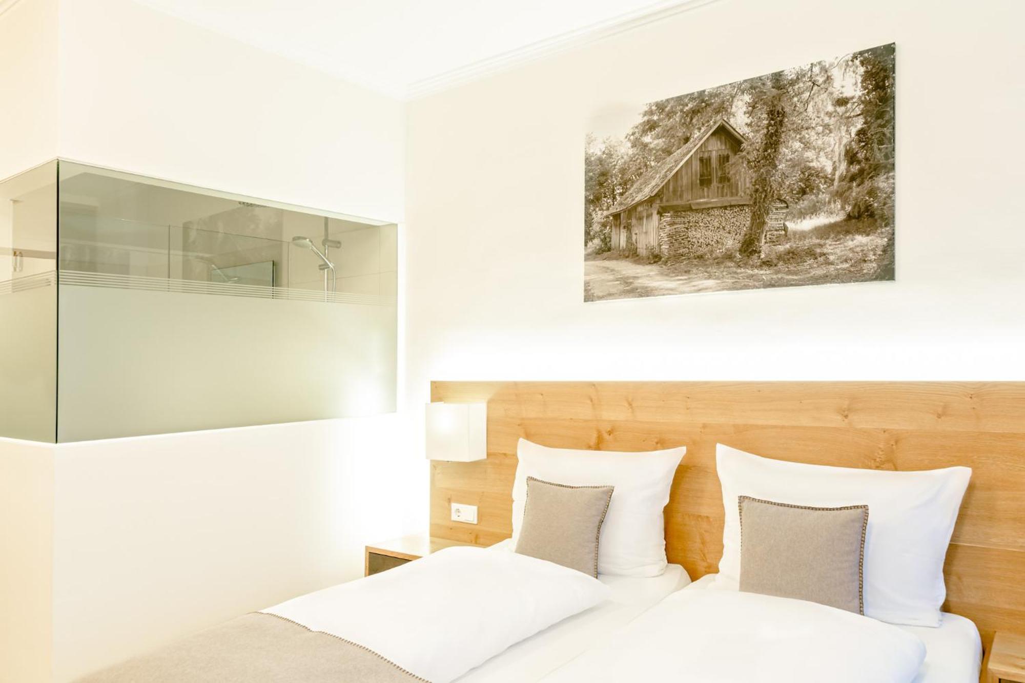 Fruhstuckshotel Scharinger Haag am Hausruck Экстерьер фото