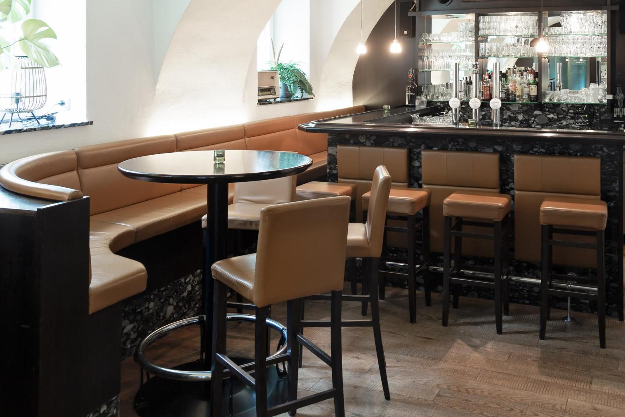 Fruhstuckshotel Scharinger Haag am Hausruck Экстерьер фото